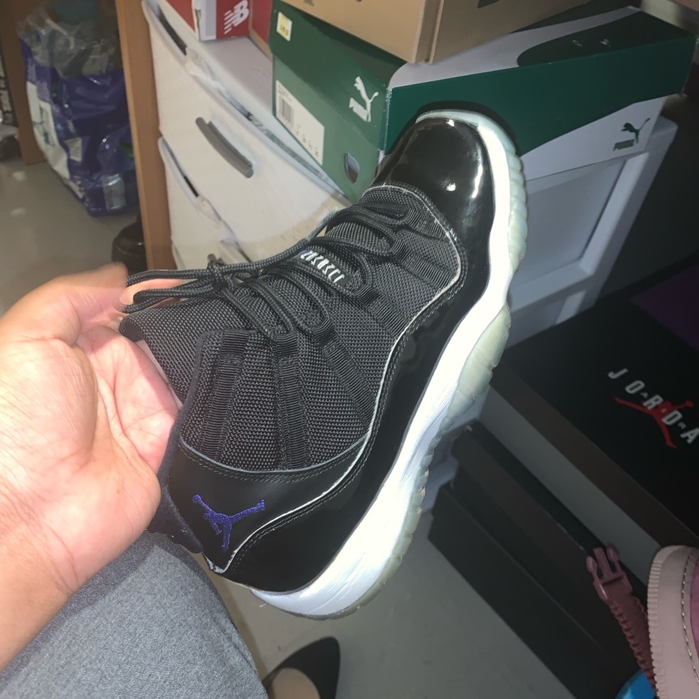Space Jam Retro 11